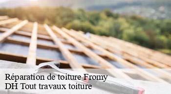 Réparation de toiture  08370