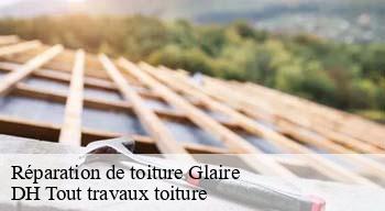 Réparation de toiture  08200