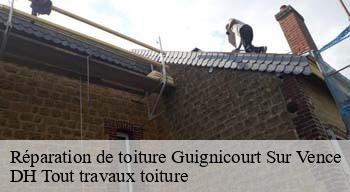 Réparation de toiture 08430