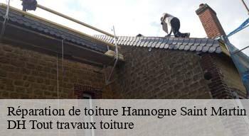 Réparation de toiture  08160