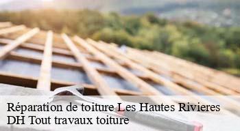 Réparation de toiture  08800