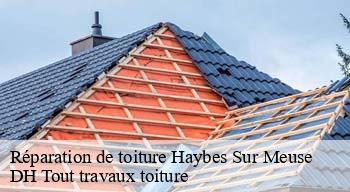 Réparation de toiture  08170