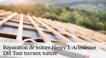 Réparation de toiture 08360