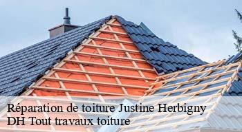 Réparation de toiture  08270