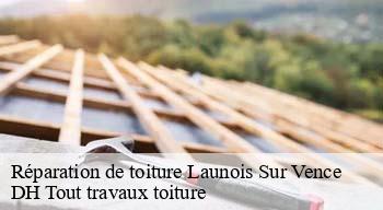 Réparation de toiture  08430