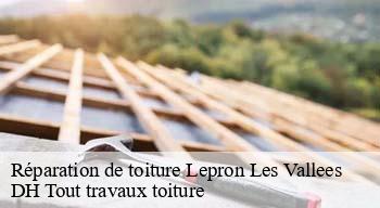 Réparation de toiture  08150