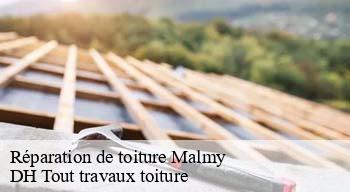 Réparation de toiture  08450