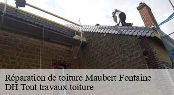 Réparation de toiture 08260
