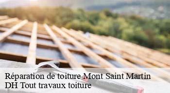 Réparation de toiture  08400