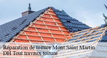 Réparation de toiture  08400