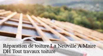 Réparation de toiture  08450