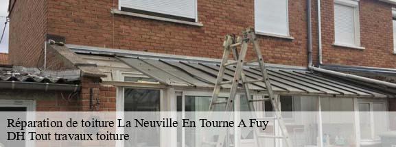 Réparation de toiture  08310