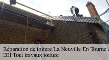 Réparation de toiture 08310