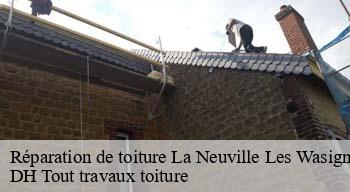 Réparation de toiture  08270