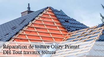 Réparation de toiture  08250