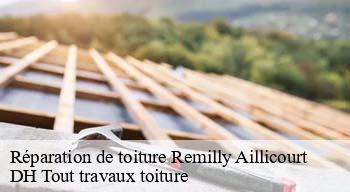 Réparation de toiture  08450