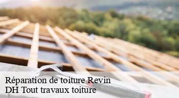 Réparation de toiture  08500