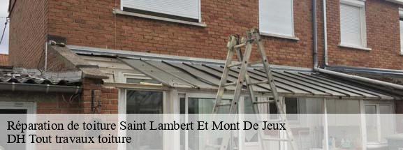 Réparation de toiture 08130