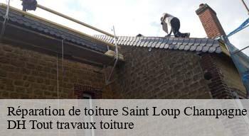 Réparation de toiture  08300