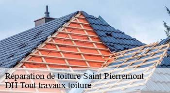 Réparation de toiture  08240