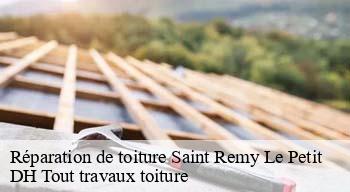 Réparation de toiture  08300