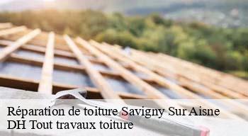 Réparation de toiture  08400