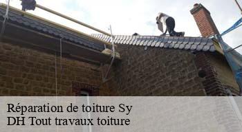 Réparation de toiture  08390