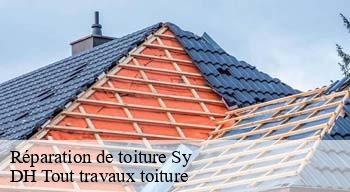 Réparation de toiture  08390