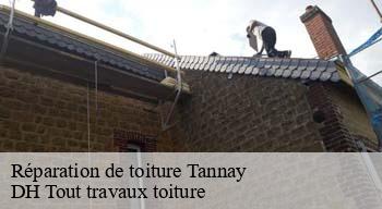 Réparation de toiture 08390