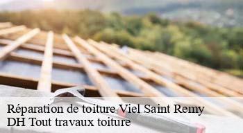 Réparation de toiture  08270