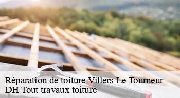 Réparation de toiture  08430