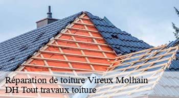 Réparation de toiture  08320