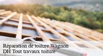 Réparation de toiture 08270