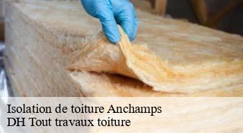 Isolation de toiture  08500