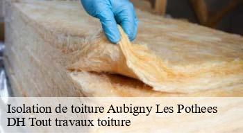 Isolation de toiture  08150