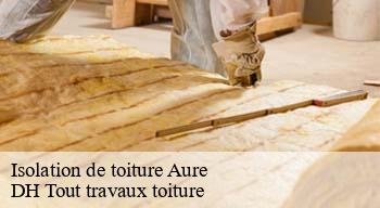 Isolation de toiture  08400