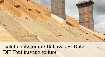 Isolation de toiture  08160