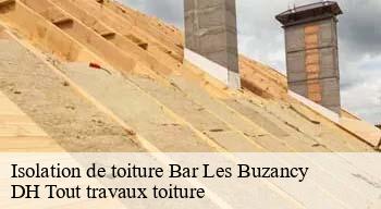 Isolation de toiture 08240