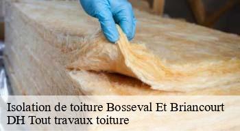 Isolation de toiture  08350