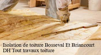 Isolation de toiture  08350