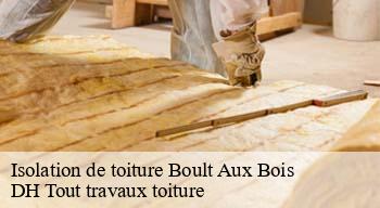 Isolation de toiture  08240