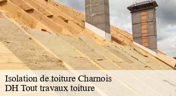 Isolation de toiture  08600