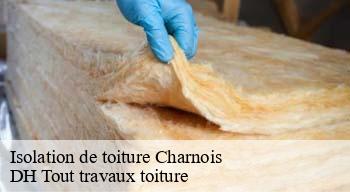 Isolation de toiture  08600