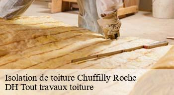 Isolation de toiture  08130