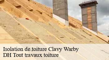 Isolation de toiture 08560