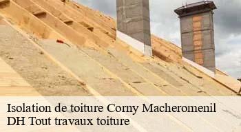 Isolation de toiture 08270