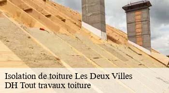 Isolation de toiture  08110