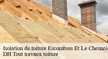 Isolation de toiture  08110