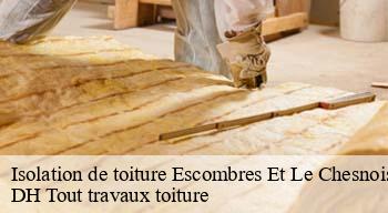 Isolation de toiture  08110