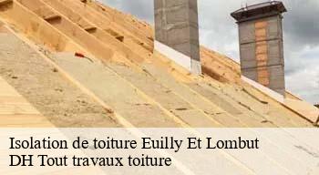 Isolation de toiture  08210